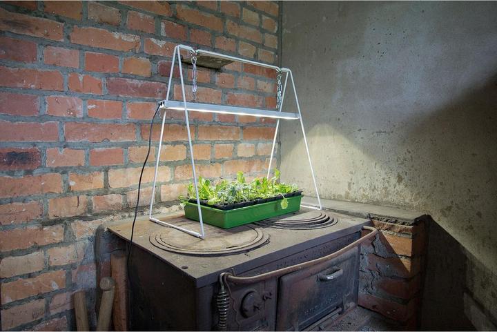 Actual product image Venso Growlight Duo (LED, 245 V)