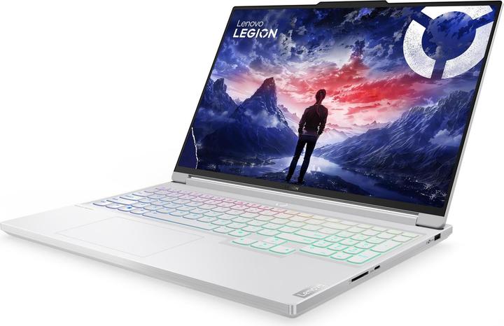 Produktbild Lenovo Legion 7 RTX 4060 (Tschechisches Tastaturlayout) (16", Intel Core i9-14900HX, 32 GB, 1000 GB, Ohne Tastaturlayout)