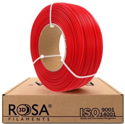 Actual product image Rosa3D Filament PLA Carmine (PLA-KRED-175-1R-ROS) Red (PLA, 1.75 mm, 1158 g, Red)