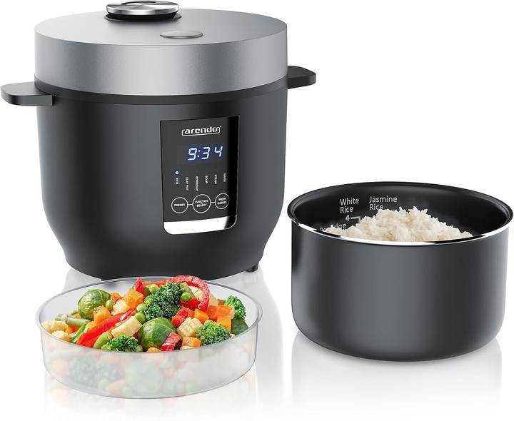 Actual product image Arendo Multicooker