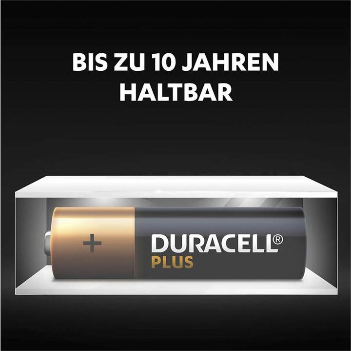 Produktbild Duracell Plus (40 Stk., AA)