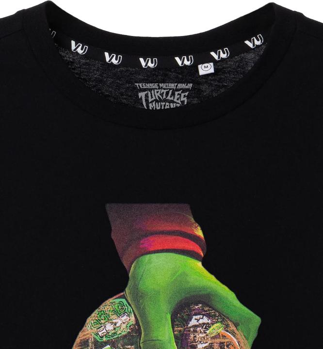 Immagine prodotto Teenage Mutant NT Maglietta Skateboard Uomo (M)