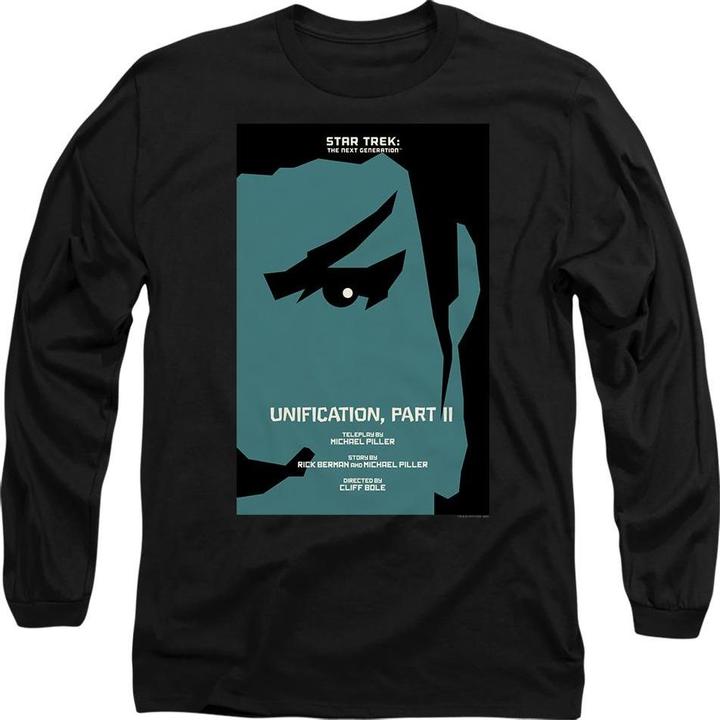 The Next Generation Season 5 Episode 8 TShirt (XL)