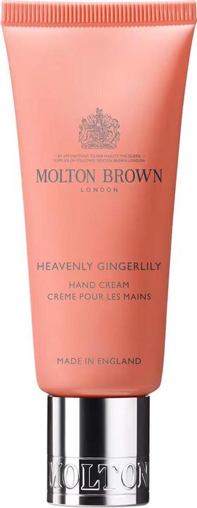 Actual product image Molton Brown Heavenly Gingerlily Hand Cream (40 ml)