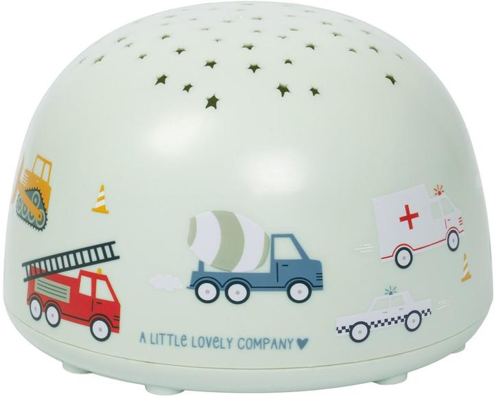 Actual product image A Little Lovely Company Night light projector