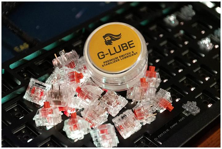 Produktbild Glorious PC Gaming Race G-Lube Switch Lubricant