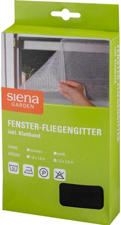 Siena Garden Fenster-Fliegengitter (130 x 150 cm)