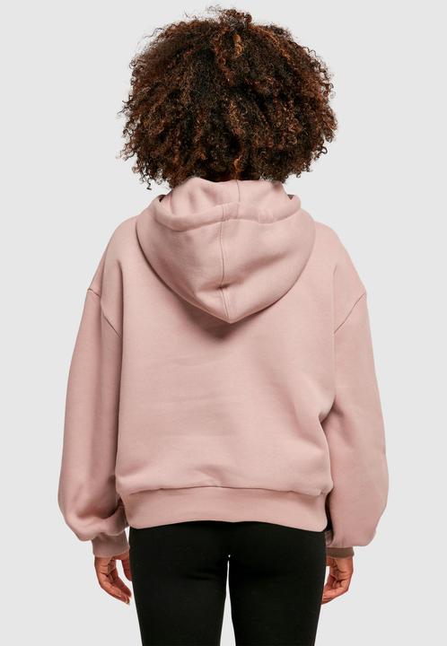 Immagine prodotto Merchcode Felpa con cappuccio oversize da donna Love Figures - 169815 (XL)
