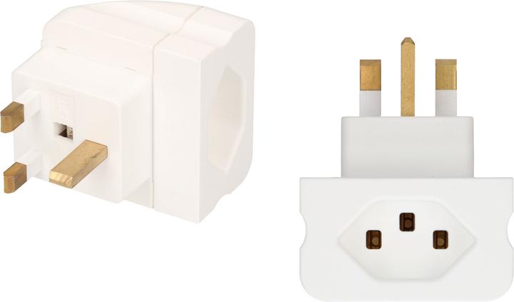 Max Hauri Reiseadapter