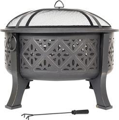 Image du produit La Hacienda Cheminée Moreque (78 cm)