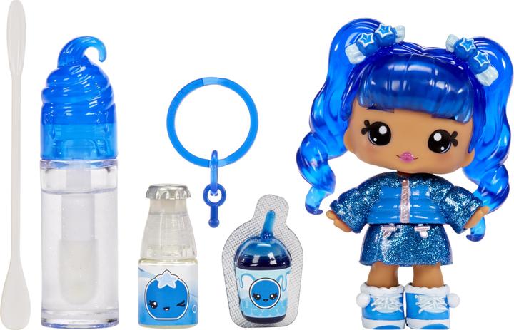 Actual product image MGA Yummiland Lipgloss Doll Character Assortment