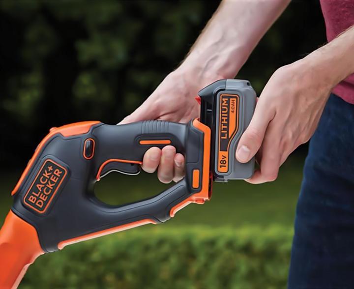 Produktbild Black & Decker Stc1840epc (Trimmfaden)