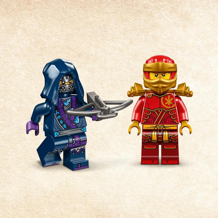 Produktbild LEGO Kais Drachengleiter (71801, LEGO Ninjago)
