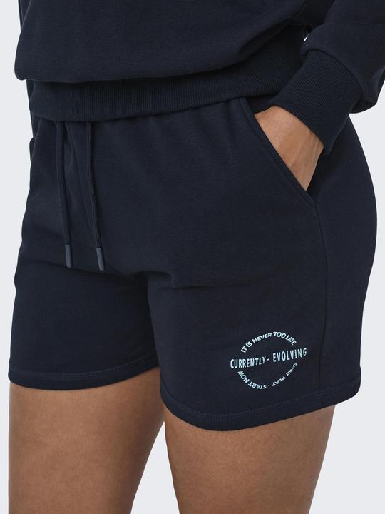 Image du produit Only Play ONPPICA Hohe Taille Locker geschnitten Sweat-Shorts Sweat-Shorts (S)