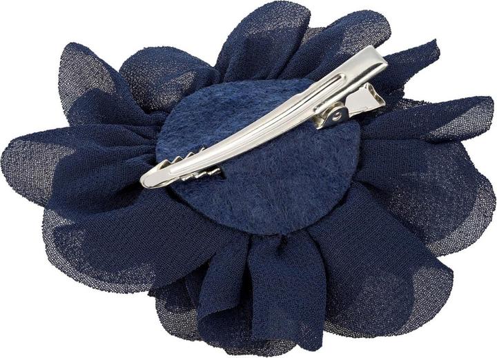 Immagine prodotto Trisa Clip a fiore in tessuto Celebride Navy