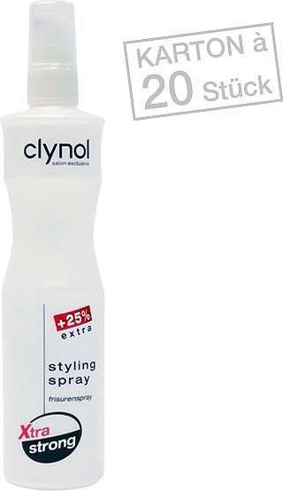 Clynol Stylingspray Xtra strong Stylingspray Xtra strong (5000 ml)