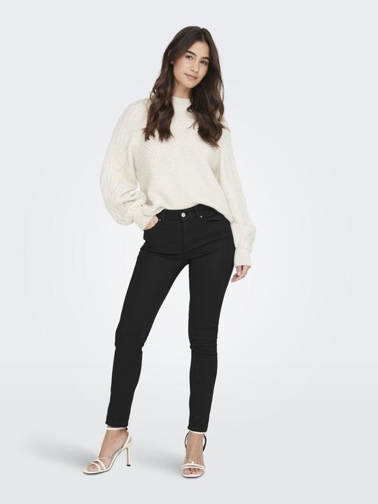 Actual product image Only ONLBlush MW Zip Coated Sweatpants (32)