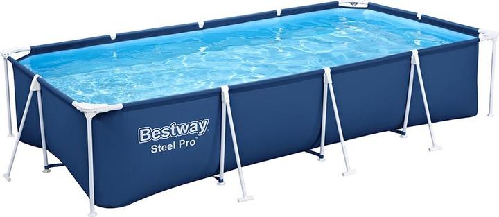 Produktbild Bestway Steel Pro Pool Set (400 x 211 x 81 cm)