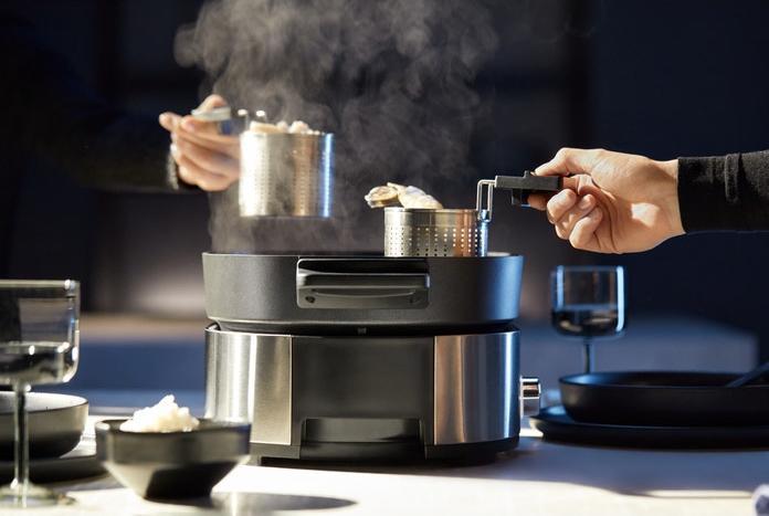 Produktbild WMF Lono Hot Pot & Dampfgarer