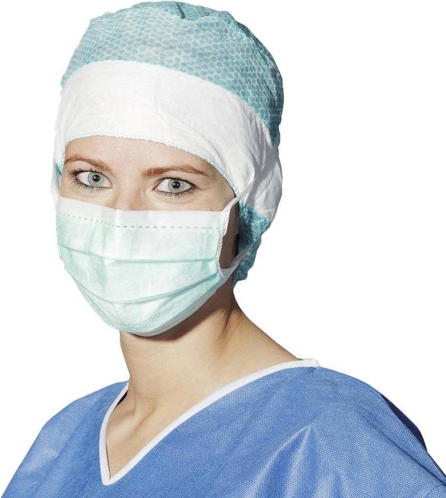Produktbild Hartmann Foliodress mask Comfort Senso (Typ II, 50 x)