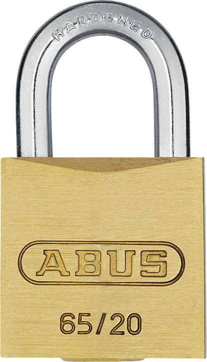 Actual product image Abus 65