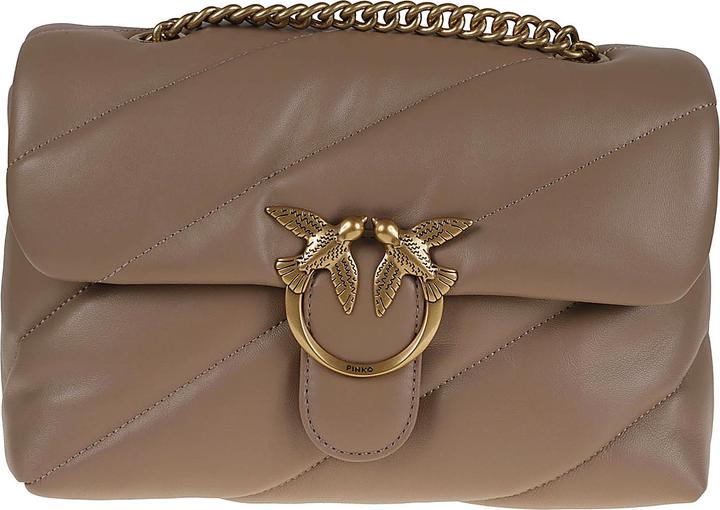 Actual product image Pinko Bags.. Beige