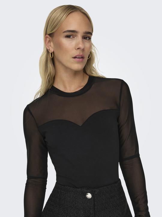 Actual product image Only Mesh Body (M)