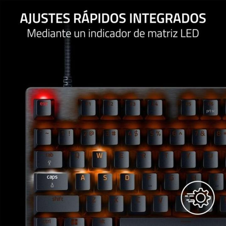 Actual product image Razer Huntsman V3 Pro (US, Cable)