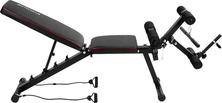 Image du produit Gladiatorfit Banc de musculation multifonctionnel