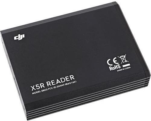 Image du produit DJI Zenmuse X5R Part3 SSD Reader (Kit d'accessoires pour drones, DJI Zenmuse X5R)