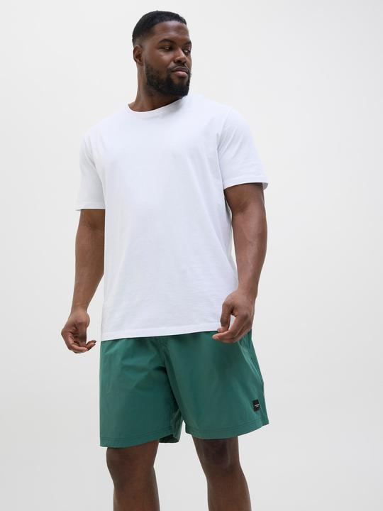 Actual product image Jack & Jones Plus Size Regular Fit Badeshorts Badeshorts (42)