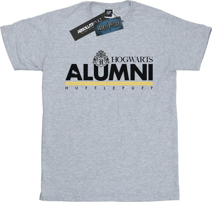 Hogwarts Alumni Hufflepuff TShirt (S)