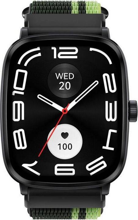 Produktbild Haylou Smartwatch RS5 (czarny)
