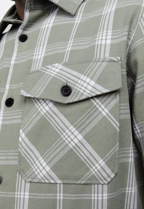 Produktbild Jack & Jones Comfort Fit Overshirt Overshirt (L)
