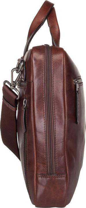 Actual product image Jost Lund laptop bag leather 38 cm (15.75")