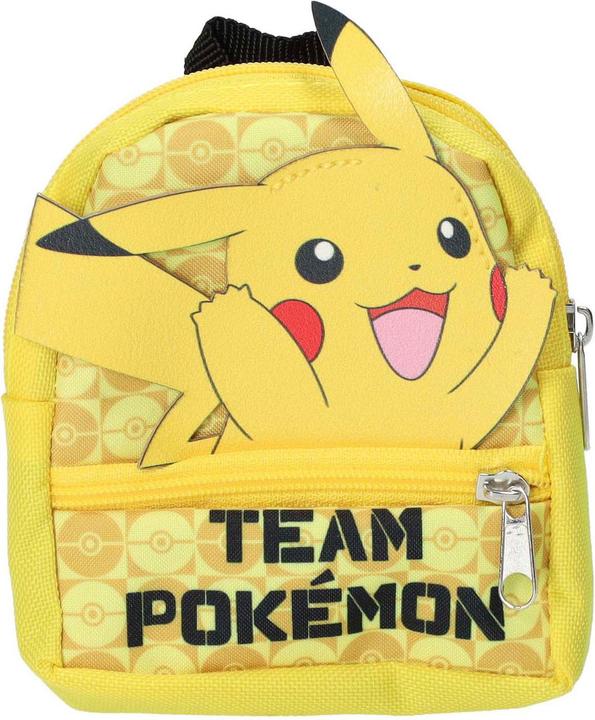 Produktbild Pokémon-Karten-Aufbewahrungstasche Pikachu