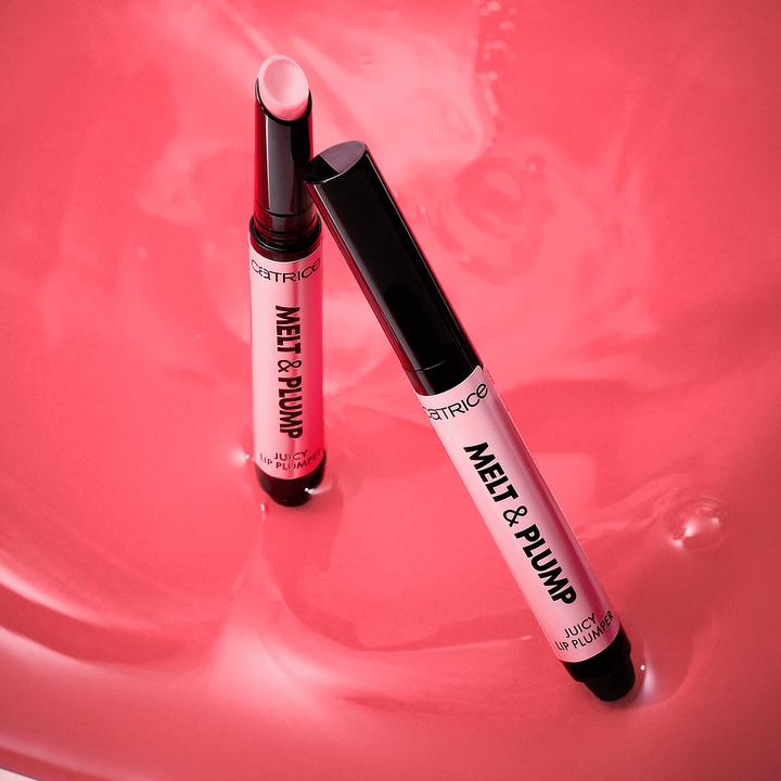 Produktbild Catrice Melt & Plump Juicy Lip Plumper (010 More Amore)