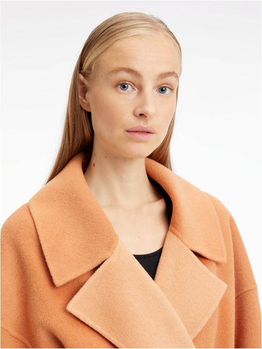 Produktbild Calvin Klein Double Faced Oversized Wrap Coat (38)