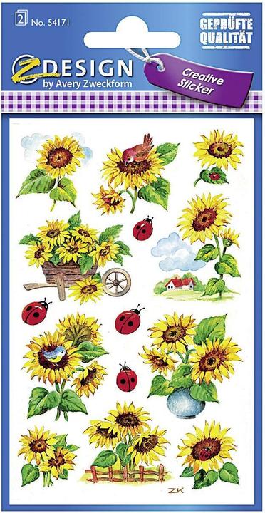 Produktbild Z-Design Sonnenblumen