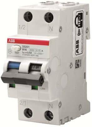 Image du produit ABB FI/LS DS201A-B13/0,03 (DS201 B13 A30)