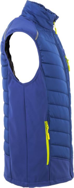 Produktbild Planam Stretchline Winterweste kornblau Grösse 4XL (4XL)