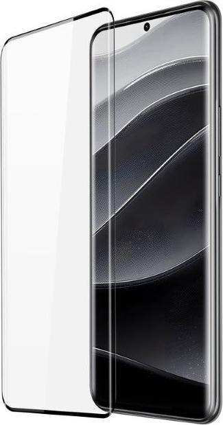 Produktbild Dux Ducis Schutzglas Curved (1 Stück, Xiaomi Redmi Note 14 Pro+ 5G, Xiaomi Redmi Note 14 Pro 5G)