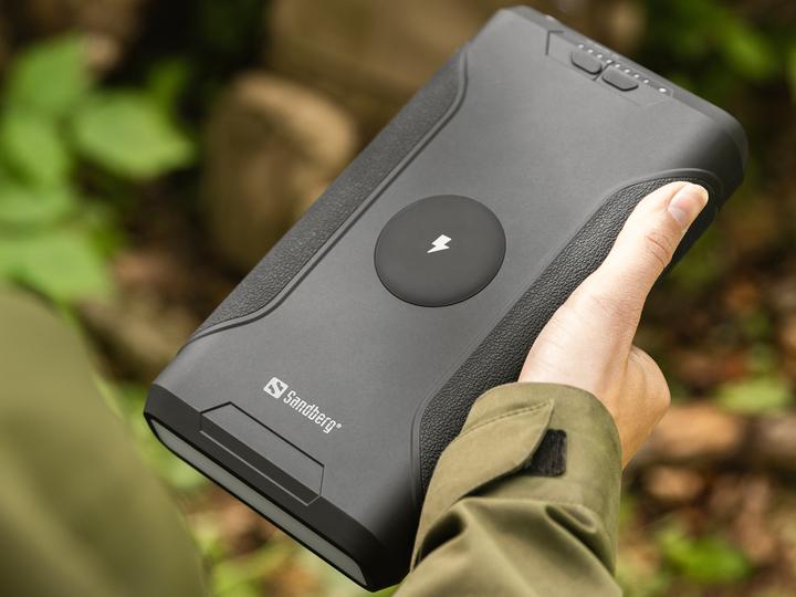 Actual product image Sandberg Survivor 7in1 (72000 mAh, 180 W, 266.40 Wh)