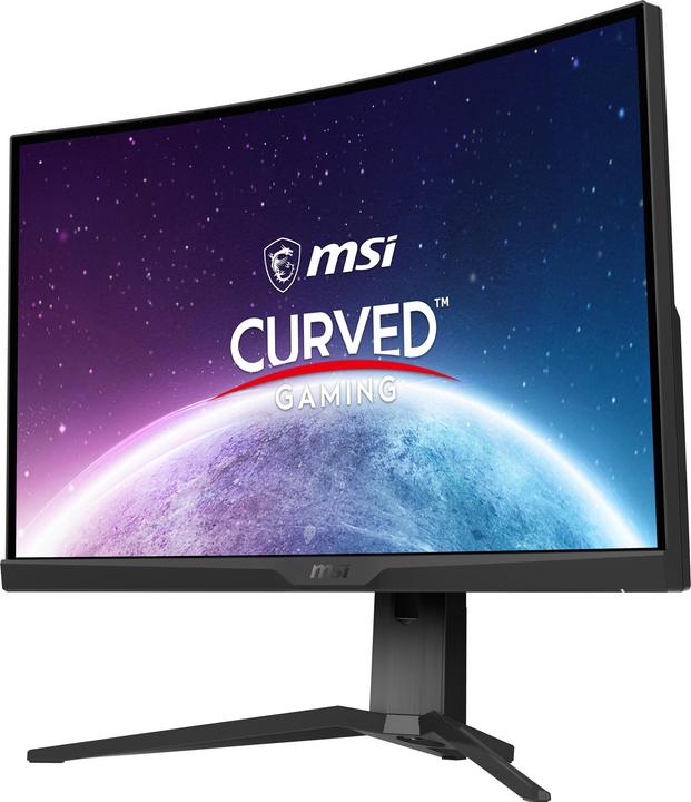 Actual product image MSI MAG 275CQRXFDE (2560 x 1440 pixels, 27")