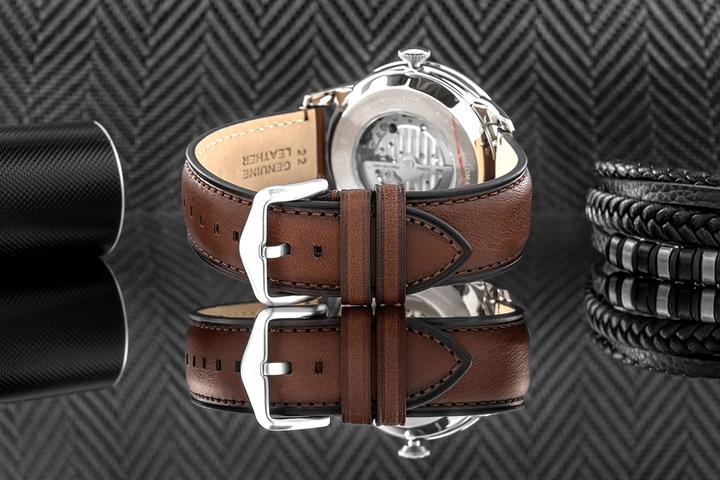 Immagine prodotto Fossil Herrenuhr TOWNSMAN (Orologio da polso analogico, 44 mm)