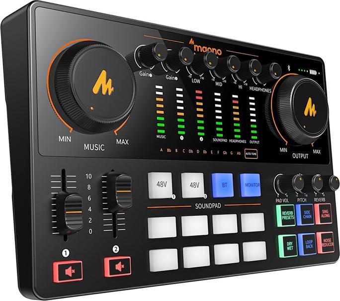 Produktbild Maono AME2 GEN2 Sound Card (USB-C)