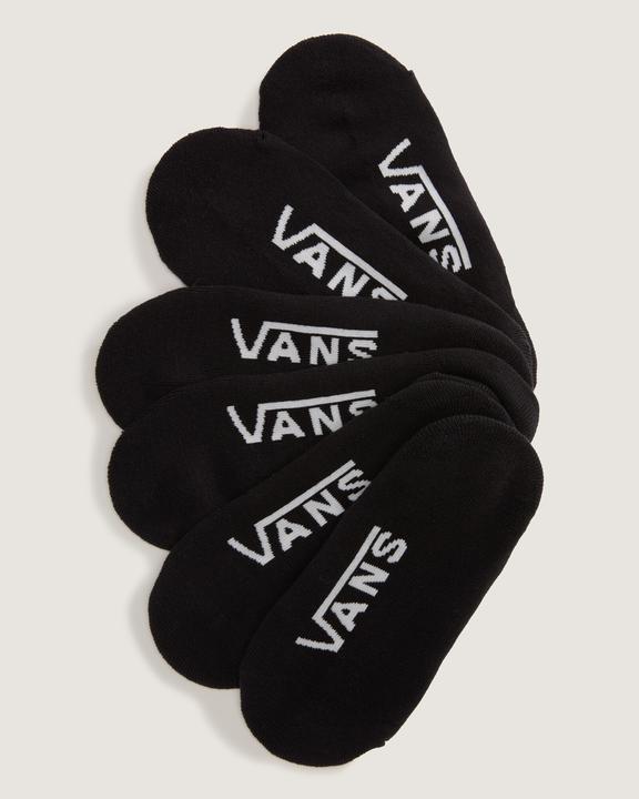 Produktbild Vans Classic No Show (3er Pack, M)