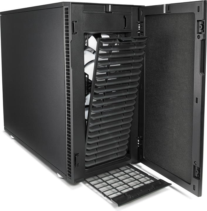 Immagine prodotto Fractal Define R6 Black (ATX)