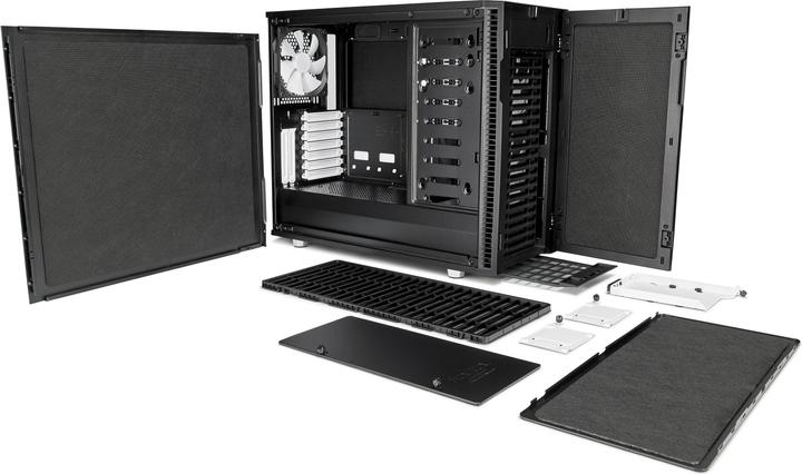 Immagine prodotto Fractal Define R6 Black (ATX)