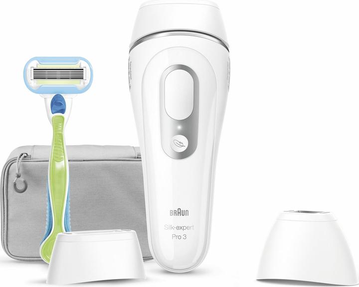 Actual product image Braun Silk·expert Pro 3